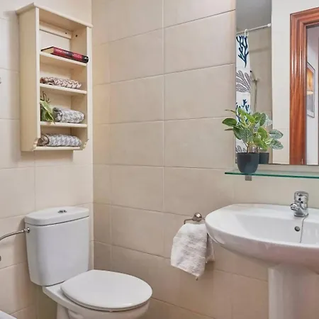 Apartment Fgdr342e La Playona *