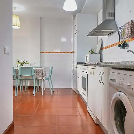 Fgdr342e La Playona Apartment