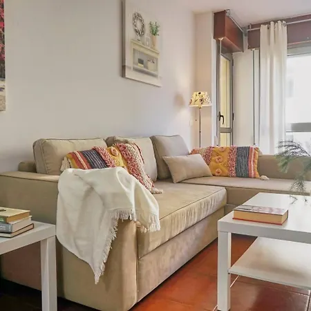Fgdr342e La Playona Apartment *