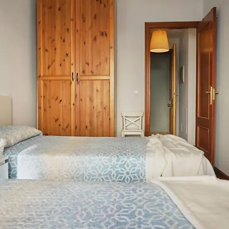 Fgdr342e La Playona Apartment *