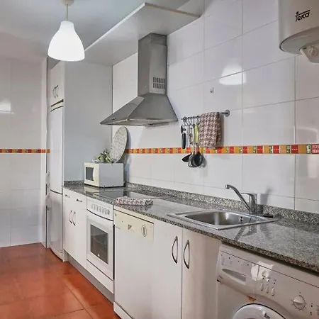 Apartment Fgdr342e La Playona