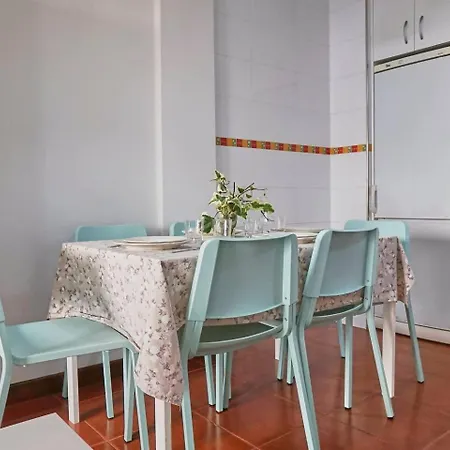 Fgdr342e La Playona Apartment San Vicente De La Barquera