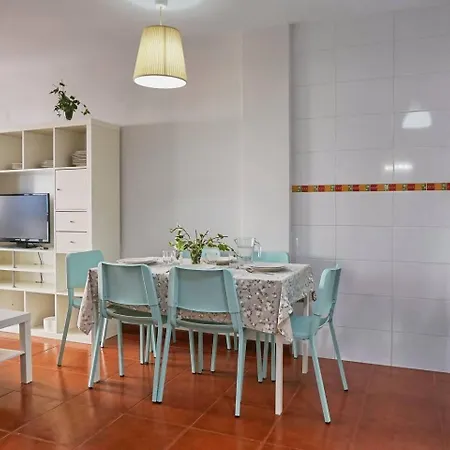 Apartment Fgdr342e La Playona *