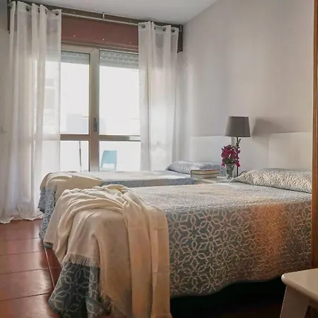 Fgdr342e La Playona Apartment *